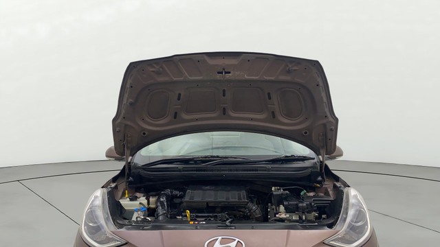 Second-hand 2020 Hyundai Aura SX Plus AMT for sale in Bangalore-9