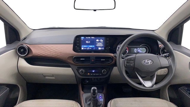 Second-hand 2020 Hyundai Aura SX Plus AMT for sale in Bangalore-10