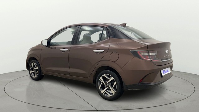 Second-hand 2020 Hyundai Aura SX Plus AMT for sale in Bangalore-4