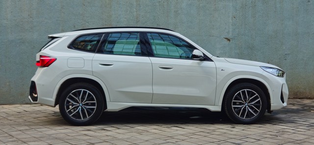 Second-hand 2024 BMW X1 sDrive18i M Sport for sale in Mumbai-1