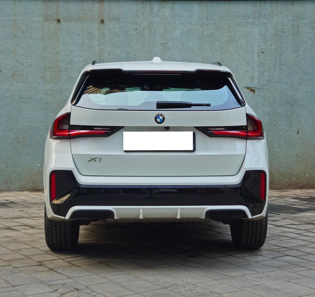 Second-hand 2024 BMW X1 sDrive18i M Sport for sale in Mumbai-2