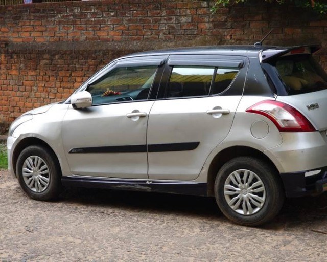 Second-hand 2016 Maruti Suzuki Swift VDI BSIV for sale in Giridih-1