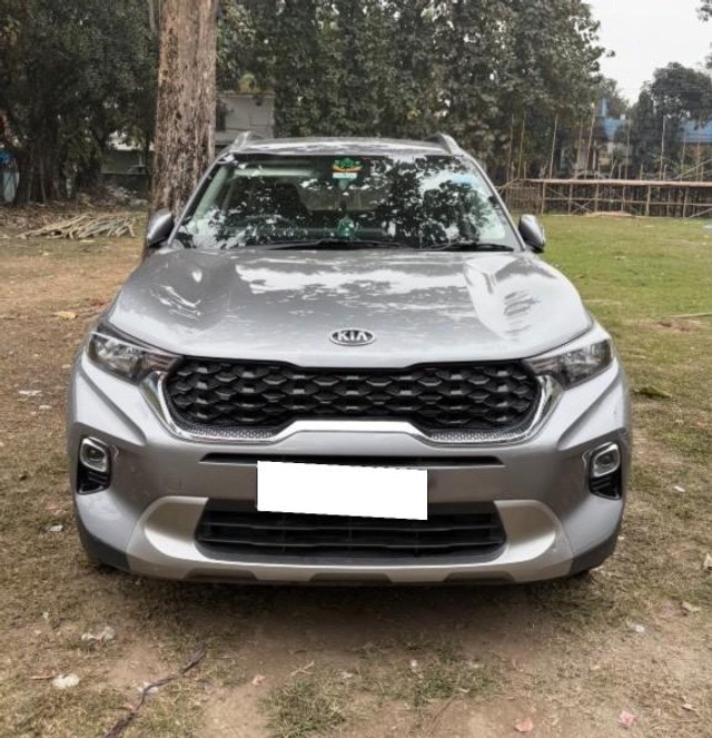 Second-hand 2020 Kia Sonet HTK Plus BSVI for sale in Darjeeling-3