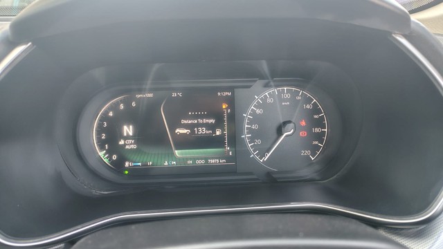 Second-hand 2020 Tata Harrier XZA Plus AT BSVI for sale in Sambalpur-5