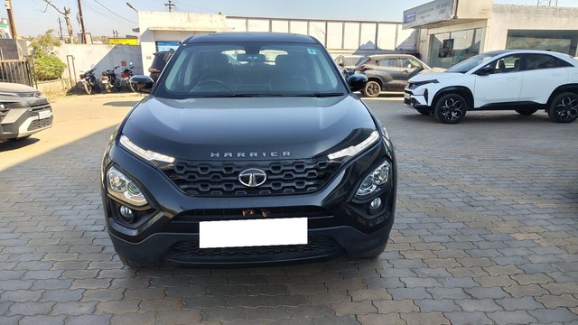 Second-hand 2020 Tata Harrier XZA Plus AT BSVI for sale in Sambalpur-4