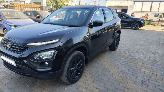 Second-hand 2020 Tata Harrier XZA Plus AT BSVI for sale in Sambalpur-3