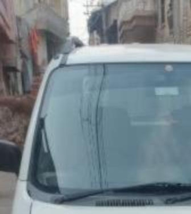 Maruti Suzuki Wagon R VXI BSIII Second-hand 2009 Maruti Suzuki Wagon R VXI BSIII for sale in Kapadvanj-4