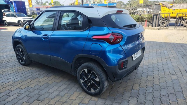 Second-hand 2022 Tata Punch Creative AMT DT BSVI for sale in Sambalpur-6