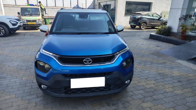 Second-hand 2022 Tata Punch Creative AMT DT BSVI for sale in Sambalpur-2