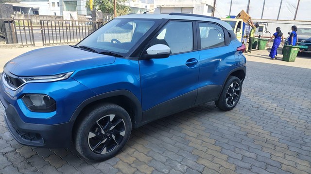 Second-hand 2022 Tata Punch Creative AMT DT BSVI for sale in Sambalpur-3