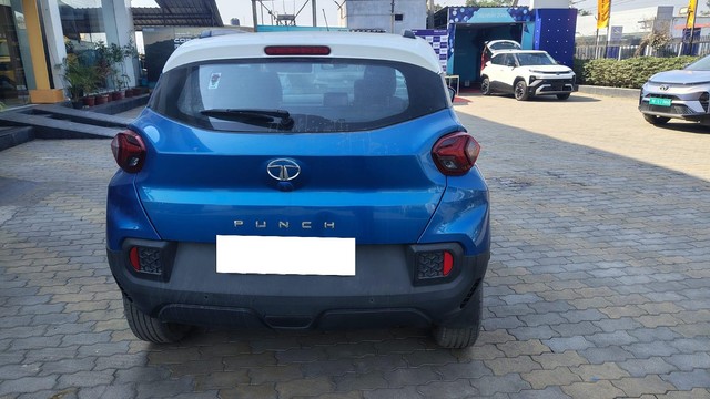 Second-hand 2022 Tata Punch Creative AMT DT BSVI for sale in Sambalpur-1