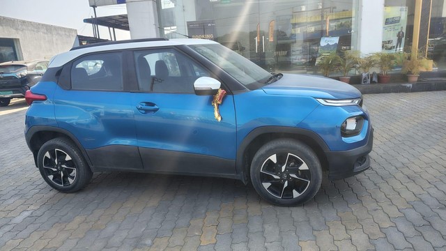 Second-hand 2022 Tata Punch Creative AMT DT BSVI for sale in Sambalpur-4