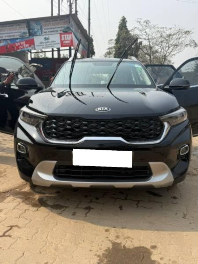 Second-hand 2020 Kia Sonet HTX Turbo iMT BSVI for sale in Sivasagar-3