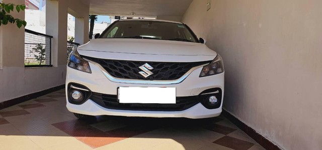 Second-hand 2024 Maruti Suzuki Baleno Alpha for sale in Jammu-1