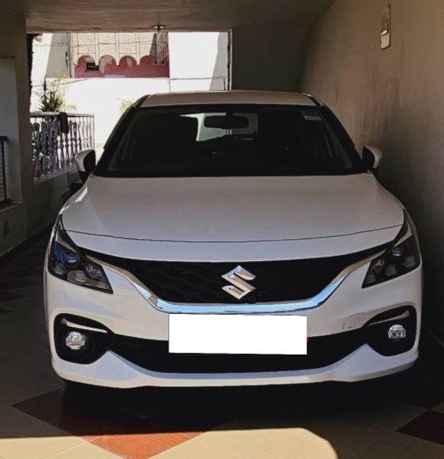 Second-hand 2024 Maruti Suzuki Baleno Alpha for sale in Jammu-2
