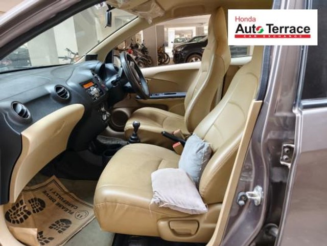 Honda Amaze S Petrol Second-hand 2015 Honda Amaze S Petrol for sale in Vadodara-4