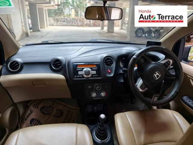 Honda Amaze S Petrol Second-hand 2015 Honda Amaze S Petrol for sale in Vadodara-8