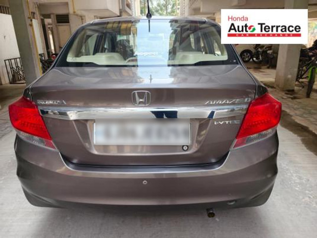 Honda Amaze S Petrol Second-hand 2015 Honda Amaze S Petrol for sale in Vadodara-1