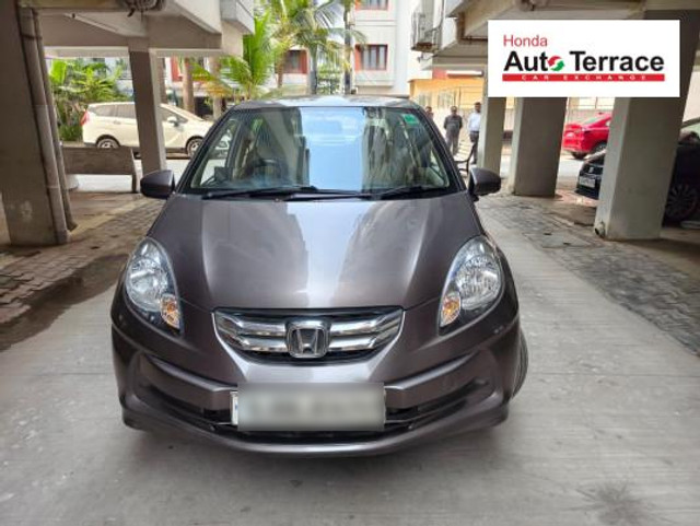Honda Amaze S Petrol Second-hand 2015 Honda Amaze S Petrol for sale in Vadodara-5