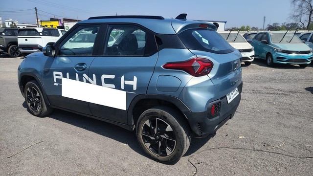 Second-hand 2023 Tata Punch Accomplished Dazzle S CNG for sale in Sambalpur-2