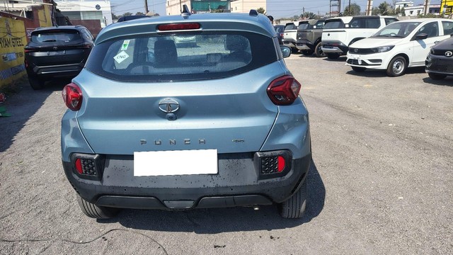 Second-hand 2023 Tata Punch Accomplished Dazzle S CNG for sale in Sambalpur-1