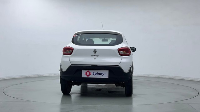 Second-hand 2016 Renault KWID RXT for sale in Ghaziabad-4