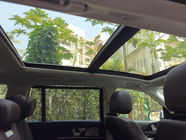 Second-hand 2021 Mercedes-Benz GLS 400d 4MATIC BSVI for sale in Mumbai-9