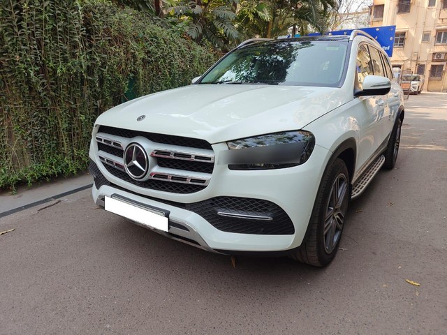 Second-hand 2021 Mercedes-Benz GLS 400d 4MATIC BSVI for sale in Mumbai-5