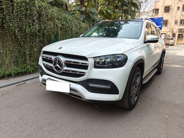 Second-hand 2021 Mercedes-Benz GLS 400d 4MATIC BSVI for sale in Mumbai-2