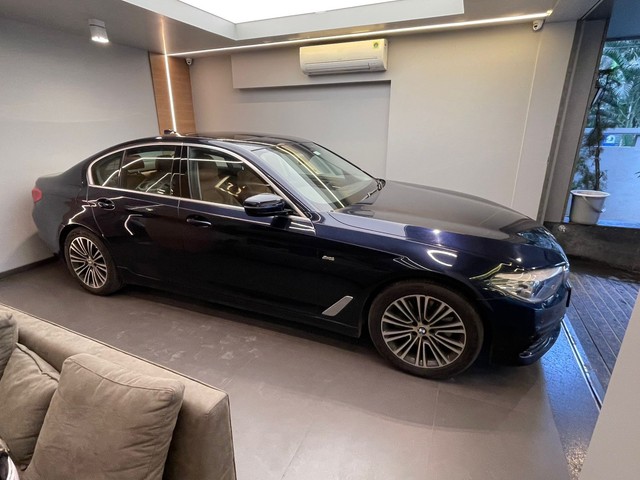Second-hand 2018 BMW 5 Series 530i Sport Line for sale in Mumbai-9
