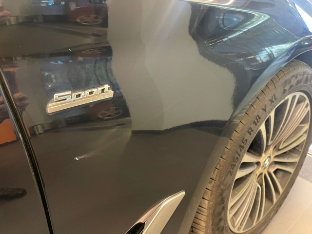 Second-hand 2018 BMW 5 Series 530i Sport Line for sale in Mumbai-7