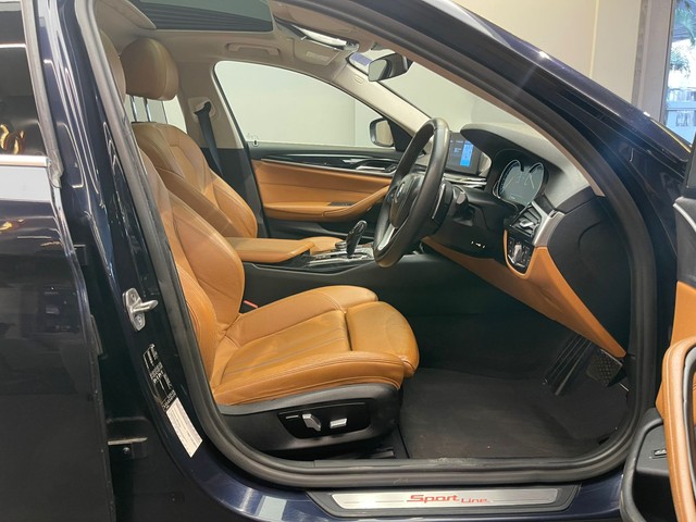 Second-hand 2018 BMW 5 Series 530i Sport Line for sale in Mumbai-10