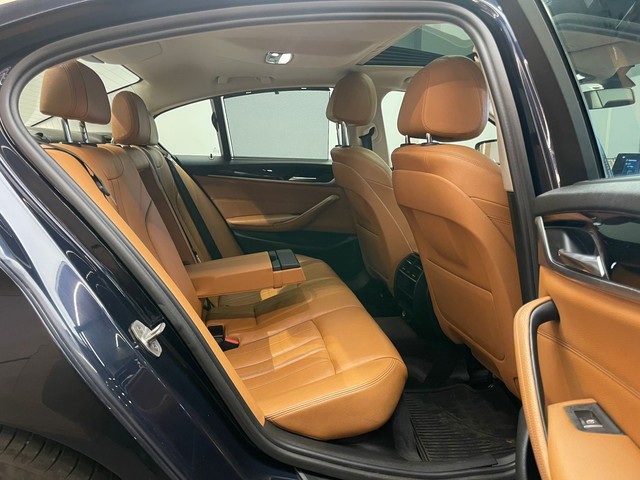 Second-hand 2018 BMW 5 Series 530i Sport Line for sale in Mumbai-13