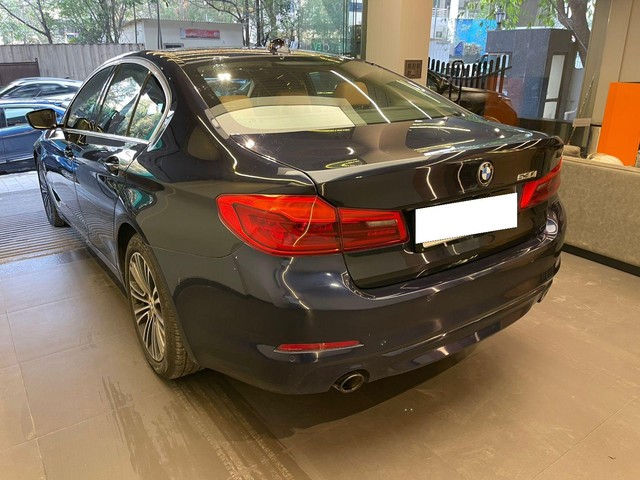 Second-hand 2018 BMW 5 Series 530i Sport Line for sale in Mumbai-5