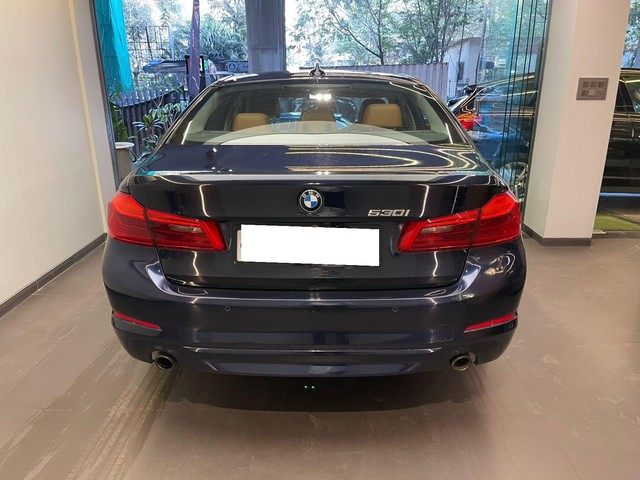 Second-hand 2018 BMW 5 Series 530i Sport Line for sale in Mumbai-2