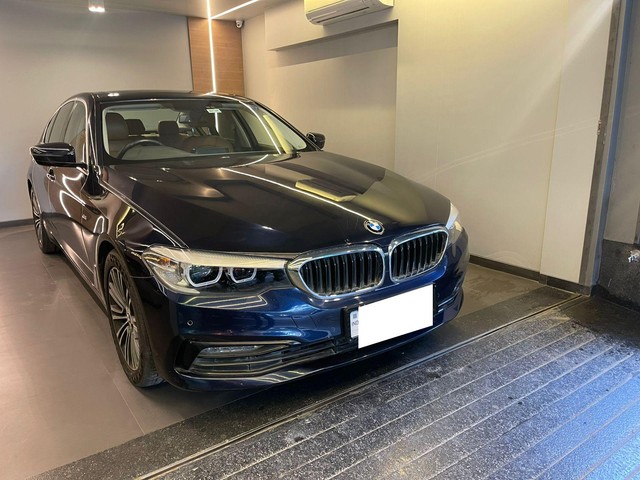 Second-hand 2018 BMW 5 Series 530i Sport Line for sale in Mumbai-1