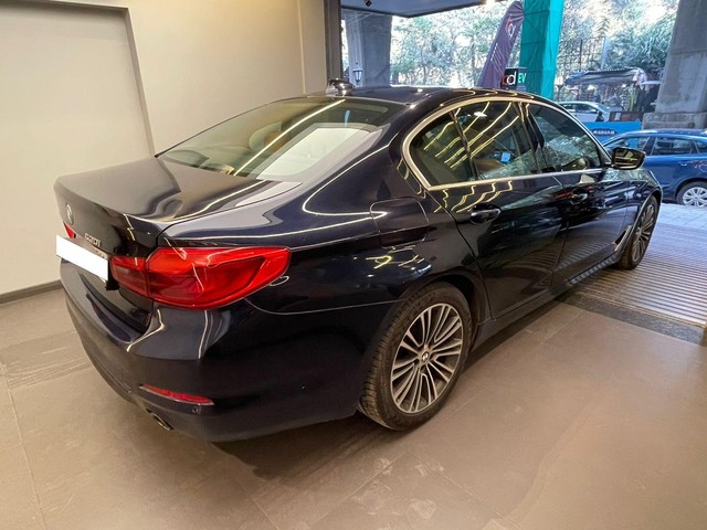 Second-hand 2018 BMW 5 Series 530i Sport Line for sale in Mumbai-4