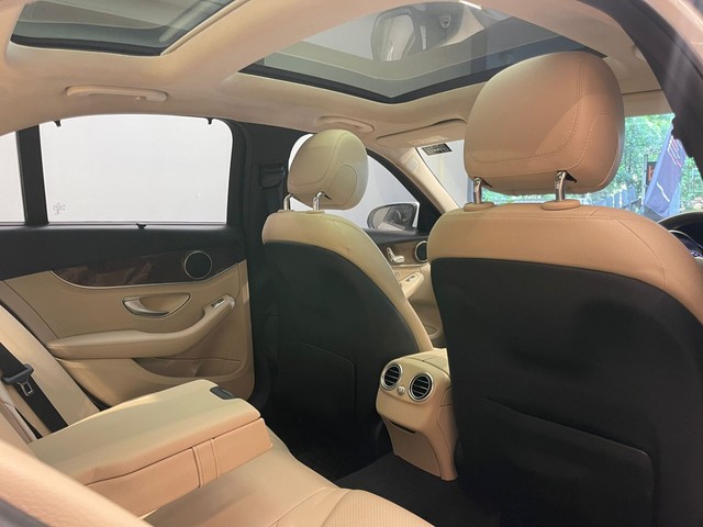 Mercedes-Benz C-Class C 200 AVANTGARDE Second-hand 2015 Mercedes-Benz C-Class C 200 AVANTGARDE for sale in Mumbai-10