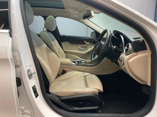 Mercedes-Benz C-Class C 200 AVANTGARDE Second-hand 2015 Mercedes-Benz C-Class C 200 AVANTGARDE for sale in Mumbai-9