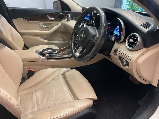 Mercedes-Benz C-Class C 200 AVANTGARDE Second-hand 2015 Mercedes-Benz C-Class C 200 AVANTGARDE for sale in Mumbai-8
