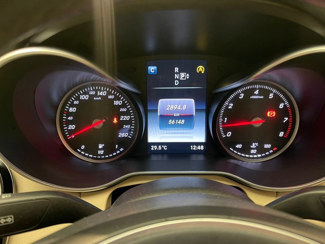 Mercedes-Benz C-Class C 200 AVANTGARDE Second-hand 2015 Mercedes-Benz C-Class C 200 AVANTGARDE for sale in Mumbai-12