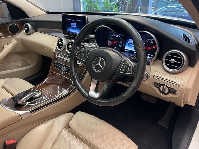 Mercedes-Benz C-Class C 200 AVANTGARDE Second-hand 2015 Mercedes-Benz C-Class C 200 AVANTGARDE for sale in Mumbai-6