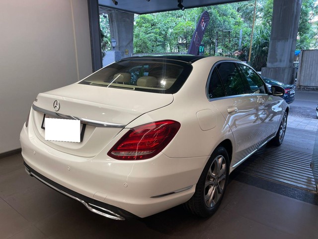 Mercedes-Benz C-Class C 200 AVANTGARDE Second-hand 2015 Mercedes-Benz C-Class C 200 AVANTGARDE for sale in Mumbai-5