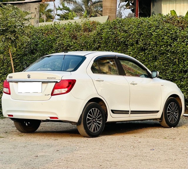 Second-hand 2019 Maruti Suzuki Swift Dzire ZXI Plus for sale in Surat-8