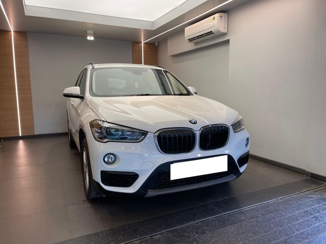Second-hand 2017 BMW X1 sDrive20d Expedition for sale in Mumbai-1