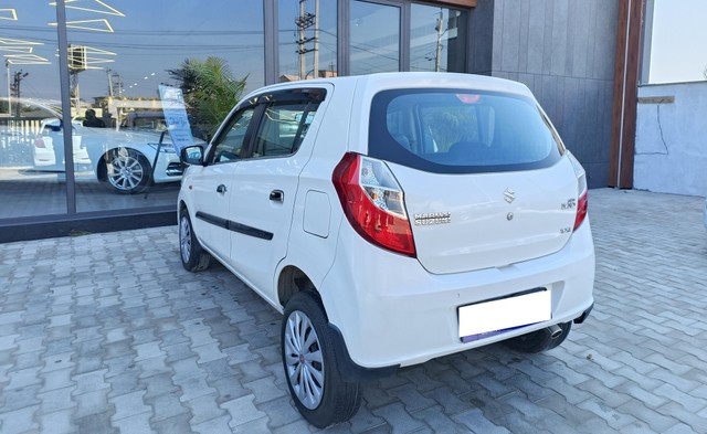 Second-hand 2019 Maruti Suzuki Alto K10 VXI for sale in Ludhiana-5