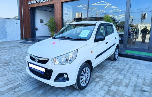 Second-hand 2019 Maruti Suzuki Alto K10 VXI for sale in Ludhiana-2