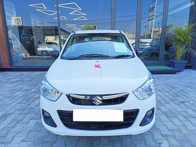 Second-hand 2019 Maruti Suzuki Alto K10 VXI for sale in Ludhiana-3