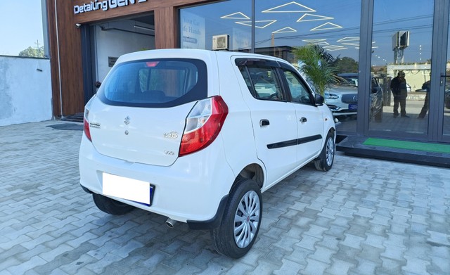 Second-hand 2019 Maruti Suzuki Alto K10 VXI for sale in Ludhiana-6