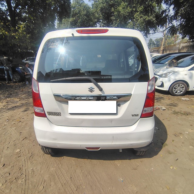 Maruti Suzuki Wagon R VXI BS IV Second-hand 2016 Maruti Suzuki Wagon R VXI BS IV for sale in Lucknow-2